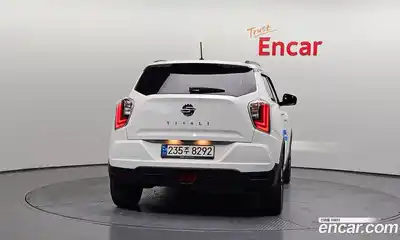 SsangYong TIBOLI 2021 1.5 гидро в Москве № 1905727, миниатюра 4
