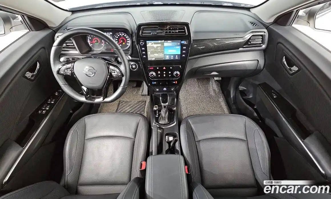 SsangYong TIBOLI 2021 1.5 гидро в Москве № 1905727, фото 10
