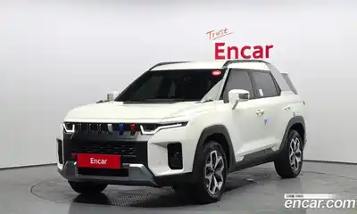 SsangYong Torres, 2024