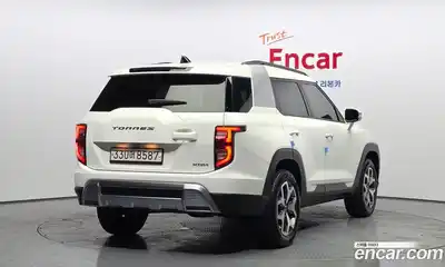 SsangYong Torres 2024 1.5 гидро в Москве № 1905790, миниатюра 2