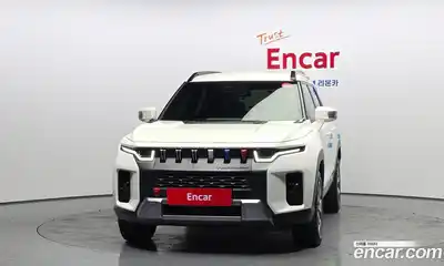 SsangYong Torres 2024 1.5 гидро в Москве № 1905790, миниатюра 3