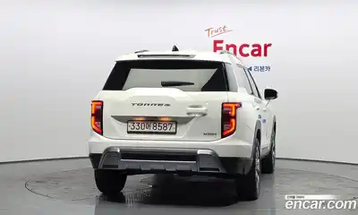 SsangYong Torres 2024 1.5 гидро в Москве № 1905790, миниатюра 4