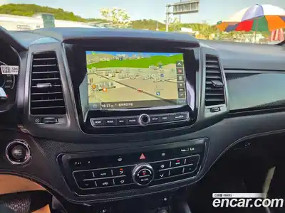 SsangYong Rexton 2022 2.2 гидро в Москве № 1905835, миниатюра 11