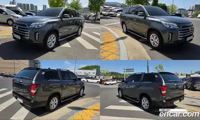 SsangYong Rexton 2022 2.2 гидро в Москве № 1905835, миниатюра 2