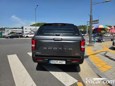 SsangYong Rexton 2022 2.2 гидро в Москве № 1905835, миниатюра 4