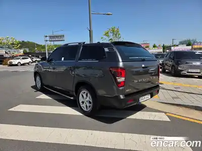 SsangYong Rexton 2022 2.2 гидро в Москве № 1905835, миниатюра 5