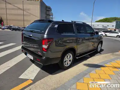 SsangYong Rexton 2022 2.2 гидро в Москве № 1905835, миниатюра 6