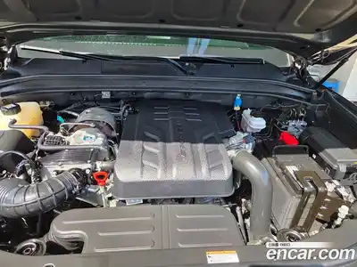 SsangYong Rexton 2022 2.2 гидро в Москве № 1905835, миниатюра 7