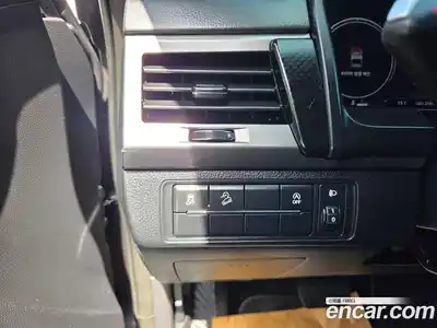 SsangYong Rexton 2022 2.2 гидро в Москве № 1905835, миниатюра 10