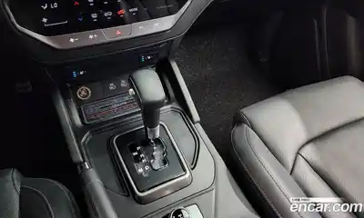 SsangYong Rexton 2023 2.2 гидро в Москве № 1905881, миниатюра 12