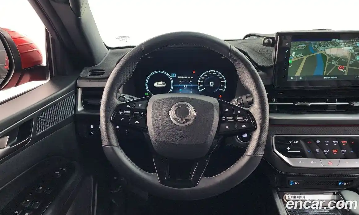 SsangYong Rexton 2023 2.2 гидро в Москве № 1905881, фото 19
