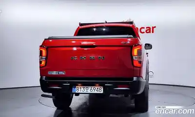 SsangYong Rexton 2023 2.2 гидро в Москве № 1905881, миниатюра 4