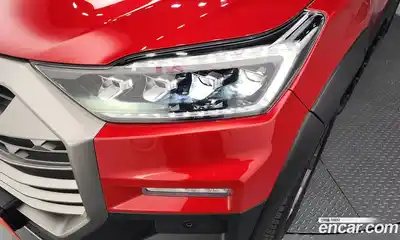 SsangYong Rexton 2023 2.2 гидро в Москве № 1905881, миниатюра 8