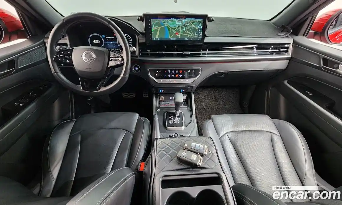 SsangYong Rexton 2023 2.2 гидро в Москве № 1905881, фото 10