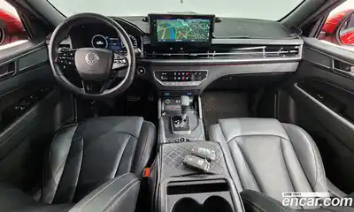 SsangYong Rexton 2023 2.2 гидро в Москве № 1905881, миниатюра 10
