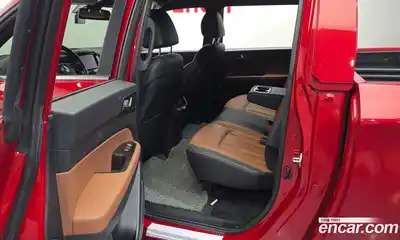 SsangYong Rexton 2020 2.2 гидро в Москве № 1905924, миниатюра 11