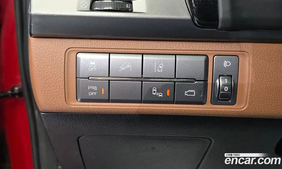 SsangYong Rexton 2020 2.2 гидро в Москве № 1905924, фото 13