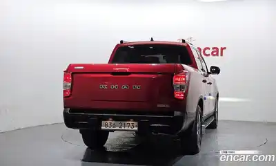 SsangYong Rexton 2020 2.2 гидро в Москве № 1905924, миниатюра 4