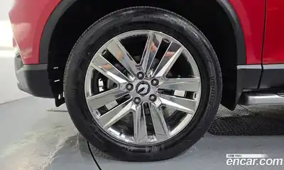 SsangYong Rexton 2020 2.2 гидро в Москве № 1905924, миниатюра 5