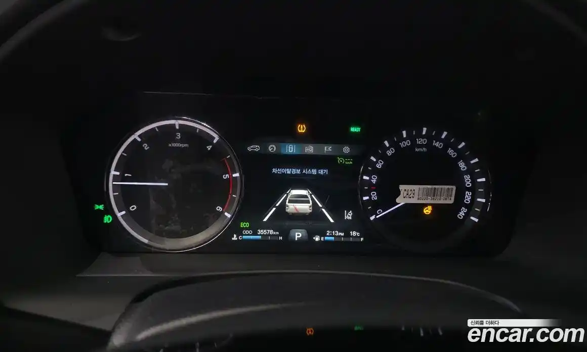 SsangYong Rexton 2020 2.2 гидро в Москве № 1905924, фото 8