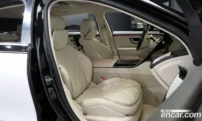 Mercedes-Benz S-Class 2022 4.0 гидро в Москве № 1906127, миниатюра 11