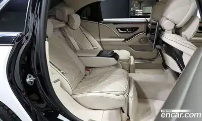 Mercedes-Benz S-Class 2022 4.0 гидро в Москве № 1906127, миниатюра 12