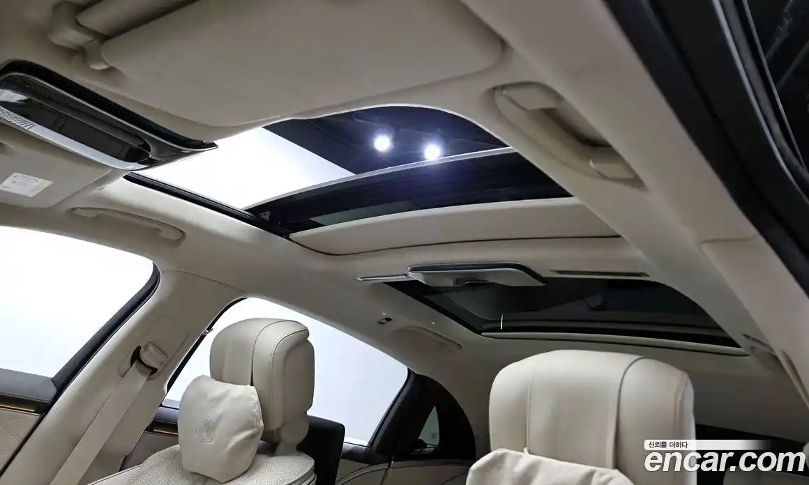 Mercedes-Benz S-Class 2022 4.0 гидро в Москве № 1906127, фото 19