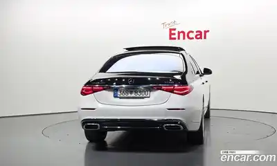 Mercedes-Benz S-Class 2022 4.0 гидро в Москве № 1906127, миниатюра 4
