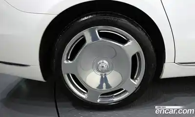 Mercedes-Benz S-Class 2022 4.0 гидро в Москве № 1906127, миниатюра 5