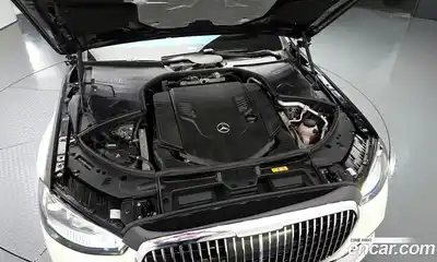 Mercedes-Benz S-Class 2022 4.0 гидро в Москве № 1906127, миниатюра 6