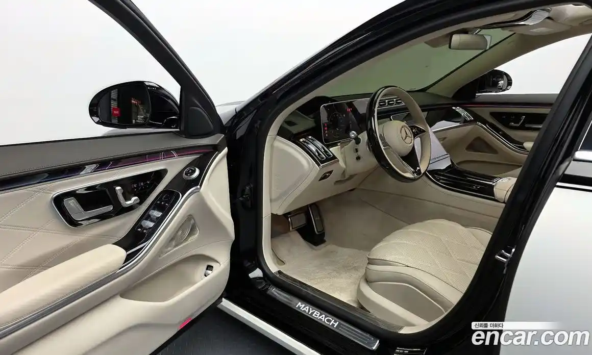 Mercedes-Benz S-Class 2022 4.0 гидро в Москве № 1906127, фото 10