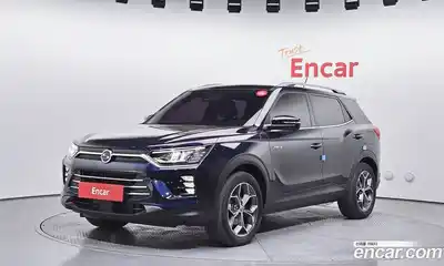 SsangYong Korando, 2020