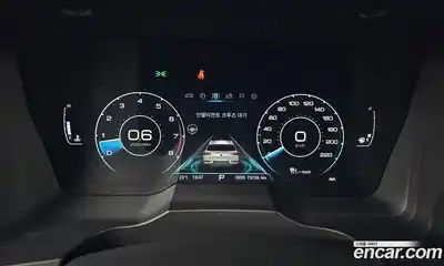 SsangYong Korando 2020 1.5 гидро в Москве № 1906148, миниатюра 11