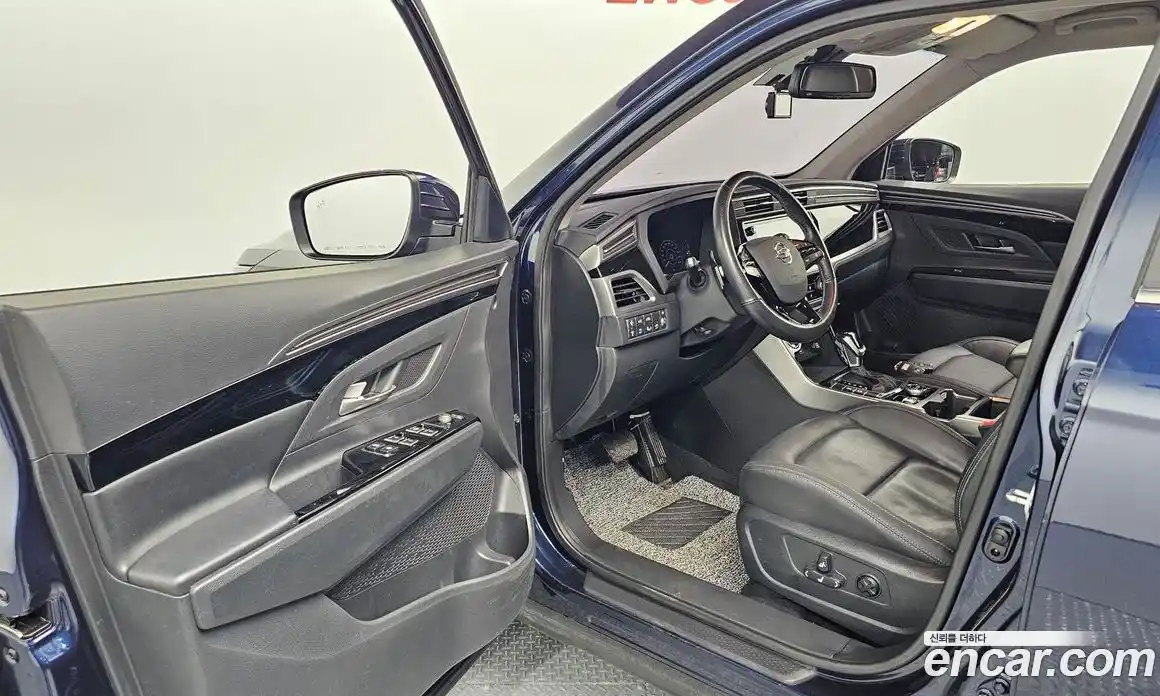 SsangYong Korando 2020 1.5 гидро в Москве № 1906148, фото 13