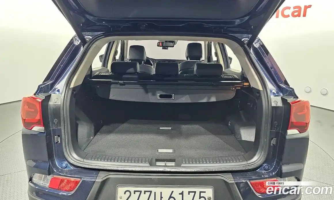 SsangYong Korando 2020 1.5 гидро в Москве № 1906148, фото 24