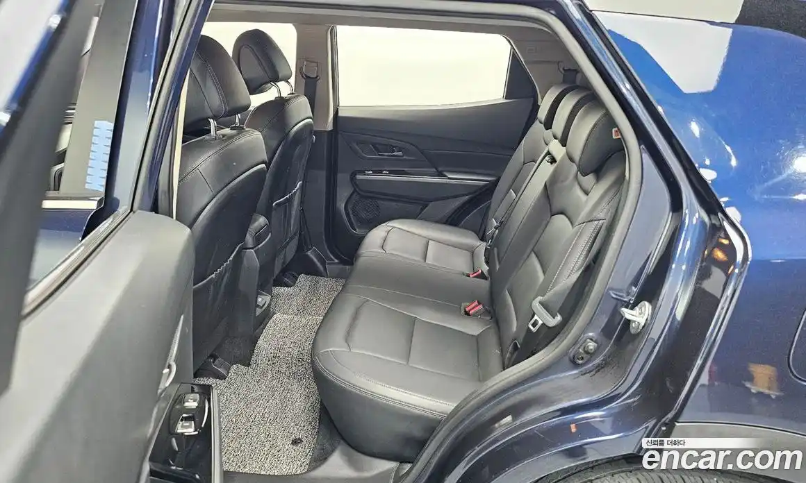 SsangYong Korando 2020 1.5 гидро в Москве № 1906148, фото 26