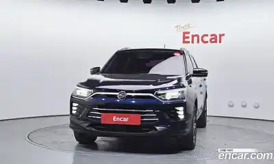 SsangYong Korando 2020 1.5 гидро в Москве № 1906148, миниатюра 3