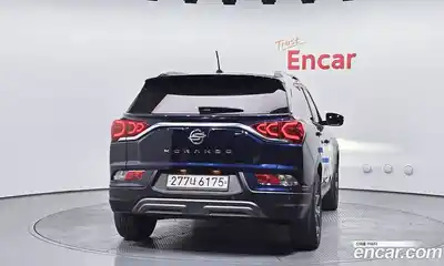 SsangYong Korando 2020 1.5 гидро в Москве № 1906148, миниатюра 4