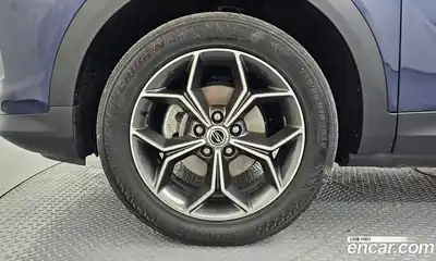 SsangYong Korando 2020 1.5 гидро в Москве № 1906148, миниатюра 5