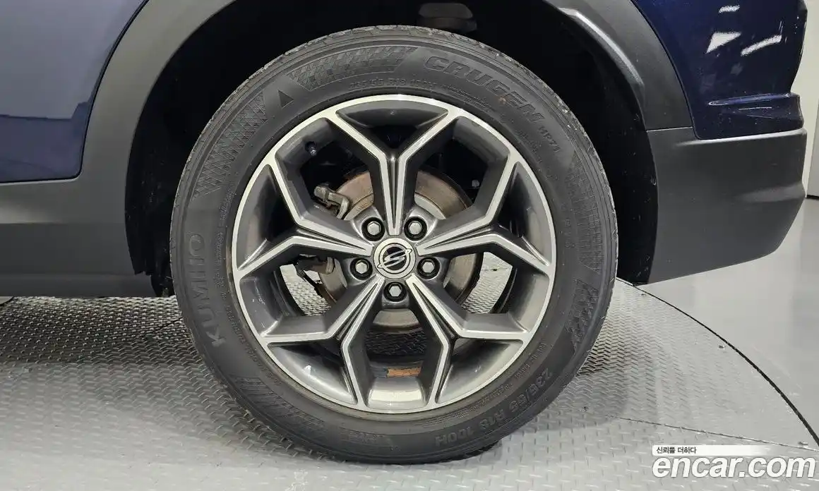 SsangYong Korando 2020 1.5 гидро в Москве № 1906148, фото 7
