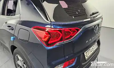 SsangYong Korando 2020 1.5 гидро в Москве № 1906148, миниатюра 9