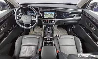 SsangYong Korando 2020 1.5 гидро в Москве № 1906148, миниатюра 10