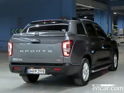 SsangYong Rexton 2023 2.2 гидро в Москве № 1906211, миниатюра 2
