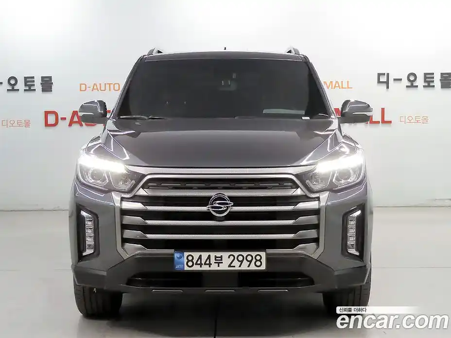 SsangYong Rexton 2023 2.2 гидро в Москве № 1906211, фото 3