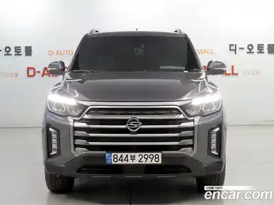 SsangYong Rexton 2023 2.2 гидро в Москве № 1906211, миниатюра 3