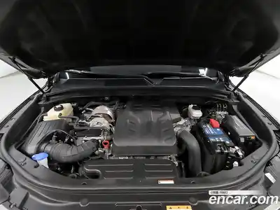 SsangYong Rexton 2023 2.2 гидро в Москве № 1906211, миниатюра 6