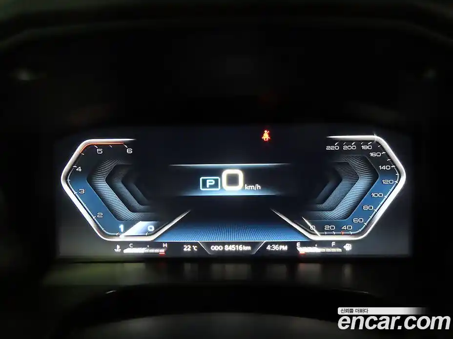 SsangYong Rexton 2023 2.2 гидро в Москве № 1906211, фото 8