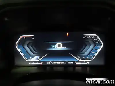 SsangYong Rexton 2023 2.2 гидро в Москве № 1906211, миниатюра 8
