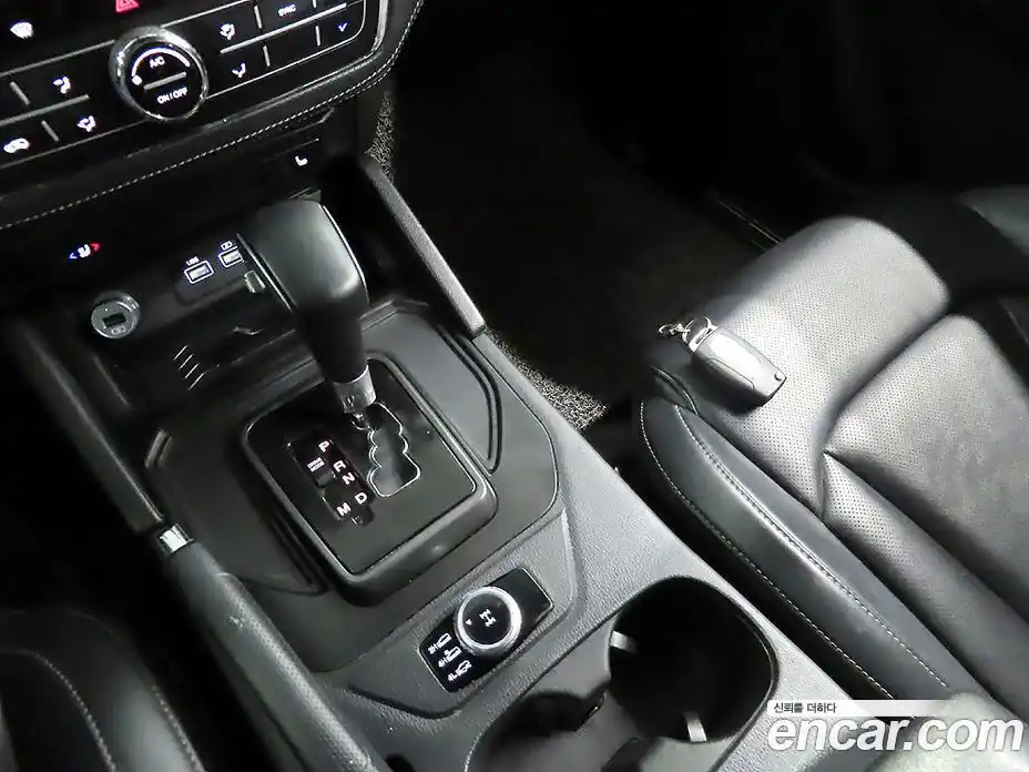 SsangYong Rexton 2023 2.2 гидро в Москве № 1906211, фото 9