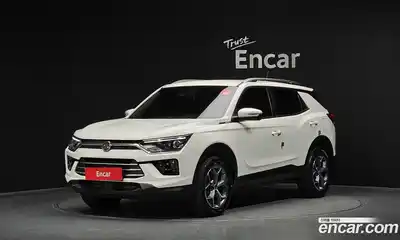 SsangYong Korando, 2021